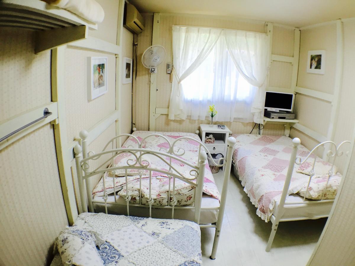 Mt Fuji Cat&Dog&Spa Pension Blue Poppy 富士河口湖 外观 照片